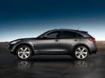 Infiniti FX50 2011 года